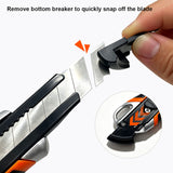 18mm Aluminum Alloy Cutter