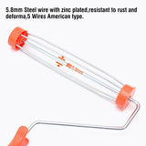9" Paint Roller Frame