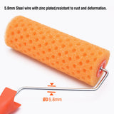 9" Texture Sponge Paint Roller