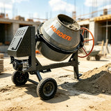 400L Diesel Concrete Mixer