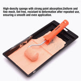 7Pcs Paint Roller Set