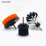 3Pcs Bristle Brush Set
