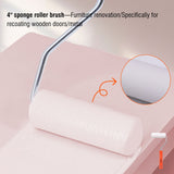 11Pcs Paint Roller Set