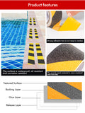Anti-Slip Tapes 2.5, 3.6, 4.8CM X 5M Indoor/Outdoor Non Slip Floor