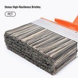 120x35mm Bent Handle Ceiling Brush
