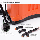 Knapsack Sprayer 16Liter