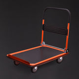 150kg , 300kg Foldable Platform Hand Truck