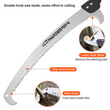 Tree Trimmer With Telescopic Handle