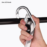 Energy Absorber Lanyard Hiqh Quality Kernmantle Rope