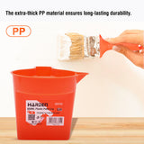 600ml Plastic Paint Cup