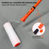9" Paint Spiked Roller