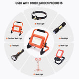 20, 30, 50watt Portable Work Light