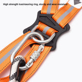 Safety Harness 45mm polyester webbing