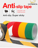 Anti-Slip Tapes 2.5, 3.6, 4.8CM X 5M Indoor/Outdoor Non Slip Floor