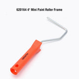 4" Mini Paint Roller Frame