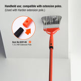 120x35mm Bent Handle Ceiling Brush