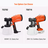 650W Spray Gun