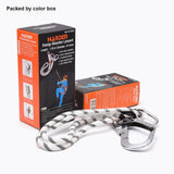 1.8meter Safety Rope Hiqh quality kernmantle Rope