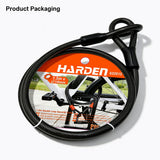 1500, 1800 x 10, 12mm Double Loop Security Cable
