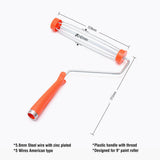 9" Paint Roller Frame