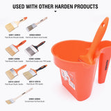 600ml Plastic Paint Cup