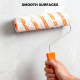 6Pcs 9" Paint Roller Cover