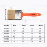 1" -4" Paint Brush