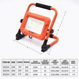 20, 30, 50watt Portable Work Light