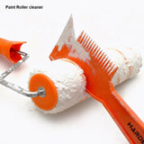 195*72mm Paint Brush & Roller Cleaner