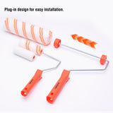 14Pcs Paint Roller Set
