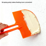 218x160mm Plastic Paint Putty Knife