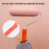 9" Paint Roller Acrylic fiber blend