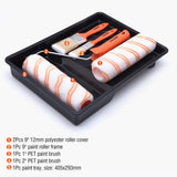 6Pcs Paint Roller Set