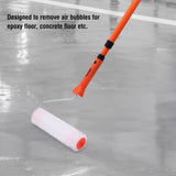 9" Paint Spiked Roller