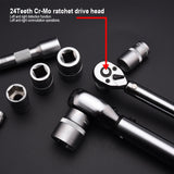 50-1000N.m 3/4" Torque Wrench