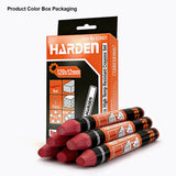 6PCS(120X12MM) High-Temp Resistant Crayons Set