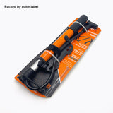 Mini Telescope Air Pump Aluminum 100Psi/6.9Bar high pressure capacity