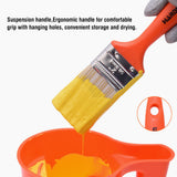 6Pcs Paint Roller Set