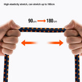 2Pcs 36" Luggage Rope Set