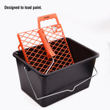 12L Paint Bucket 345x265x195mm 540g