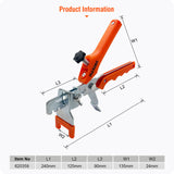 Tile Leveling Plier