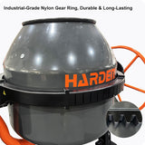 400L Electric Concrete Mixer