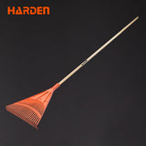 Plastic Leaf Rake 24Teeth