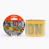 7.5cm*100m,300m PE Safety Warning Caution Tape