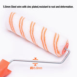 3Pcs Paint Roller Set