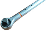 Digital 100-550N.m 3/4" Torque Wrench