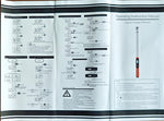 50-1000N.m 3/4" Digital Torque Wrench