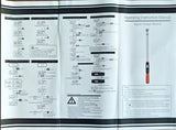 Digital 100-550N.m 3/4" Torque Wrench