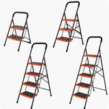 2/3/4/5 Steps Steel Ladder