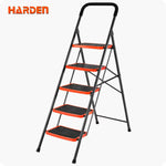 2/3/4/5 Steps Steel Ladder